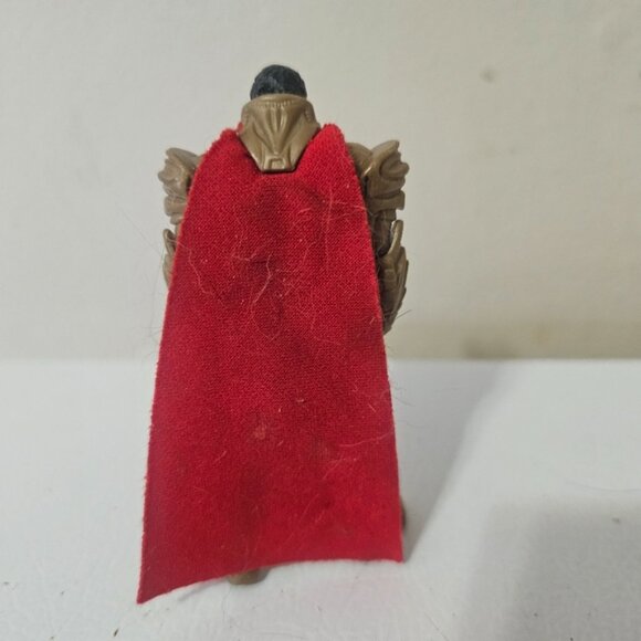 Mattel Man Of Steel Superman Action Figures Set Of 2 - Picture 5 of 6